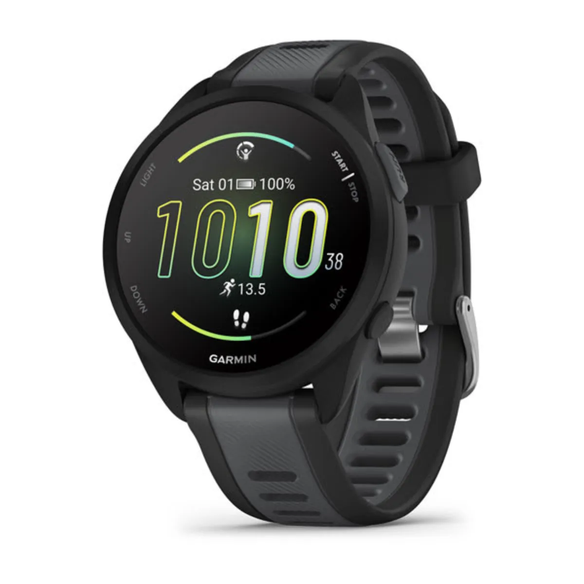 Garmin Forerunner 165 Schwarz/Schiefergrau