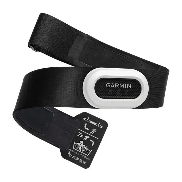 Garmin HRM-Pro Plus Herzfrequenz-Brustgurt