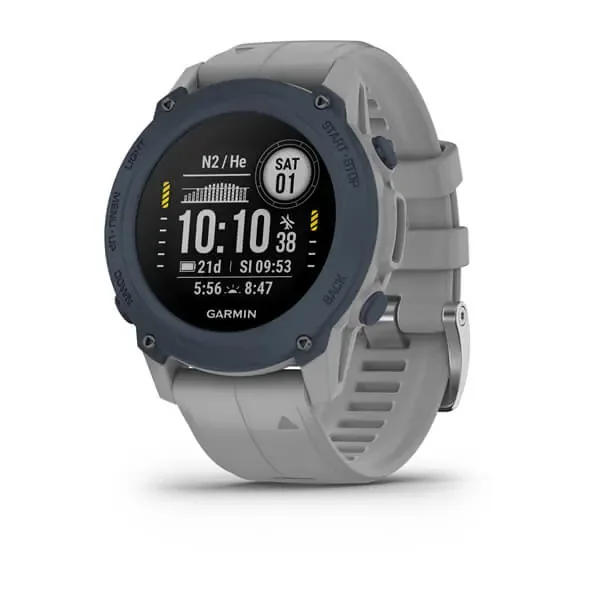 Garmin Descent G1 Solar Graphit