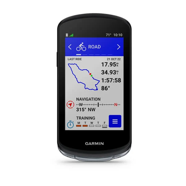 Garmin Edge 1040 Solar Einzelgerät