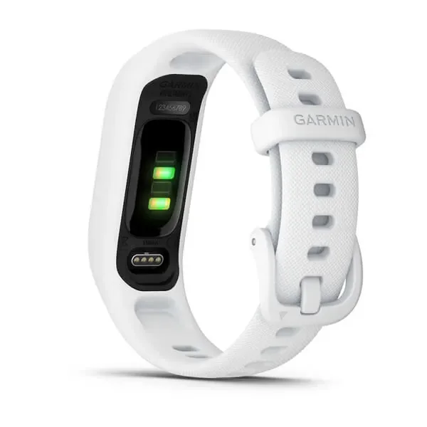 Garmin vivosmart 5 Weiss S/M